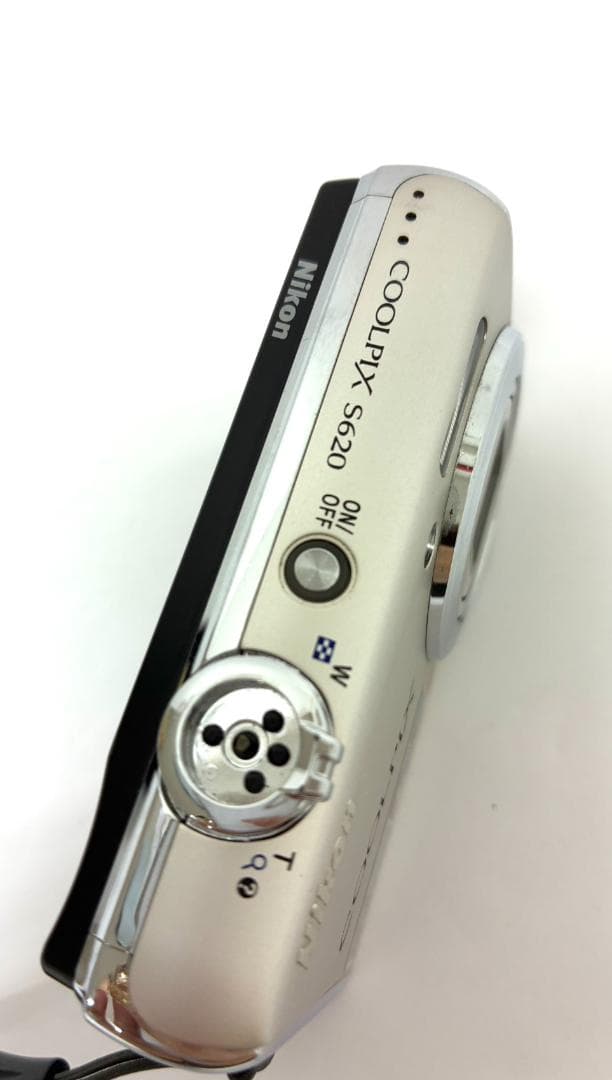 25M10-202 Nikon COOLPIX S620 デジカメ ニコン 写真