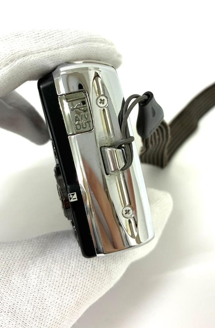 25M10-202 Nikon COOLPIX S620 デジカメ ニコン 写真