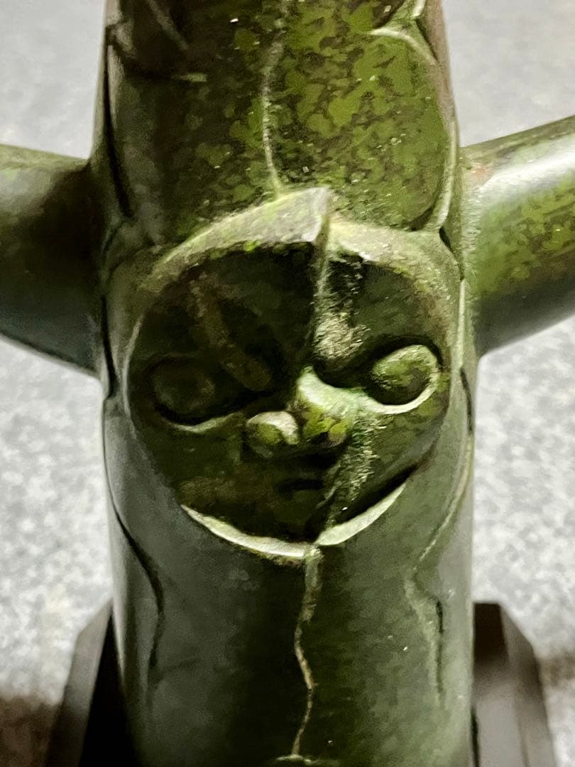 【値下げ】関西万博「太陽の塔」オブジェ　岡本太郎 EXPO '70