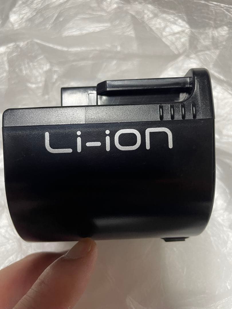 最終お値下げ新品未使用✨日立掃除機バッテリー　PVB-2125B