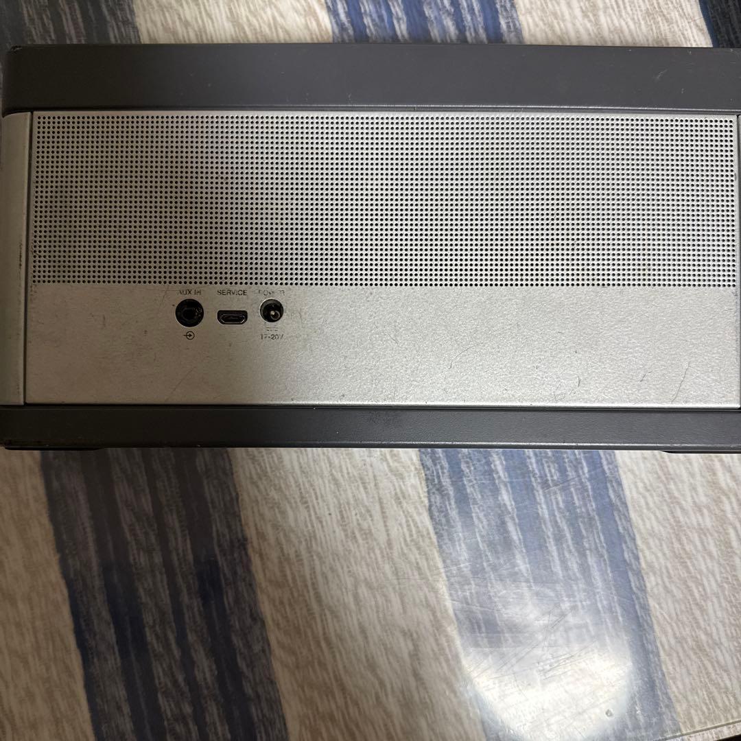 BOSE SoundLink Bluetooth Speaker Ⅲ