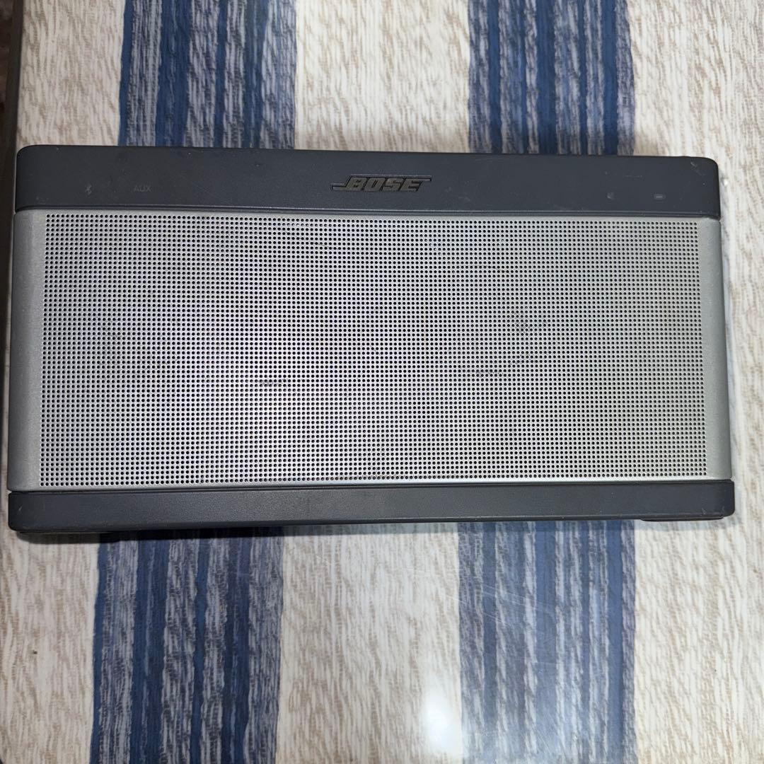 BOSE SoundLink Bluetooth Speaker Ⅲ