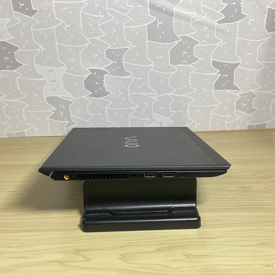 VAIO Pro 14型 i5/16G/SSD1T Office 高性能 軽量②