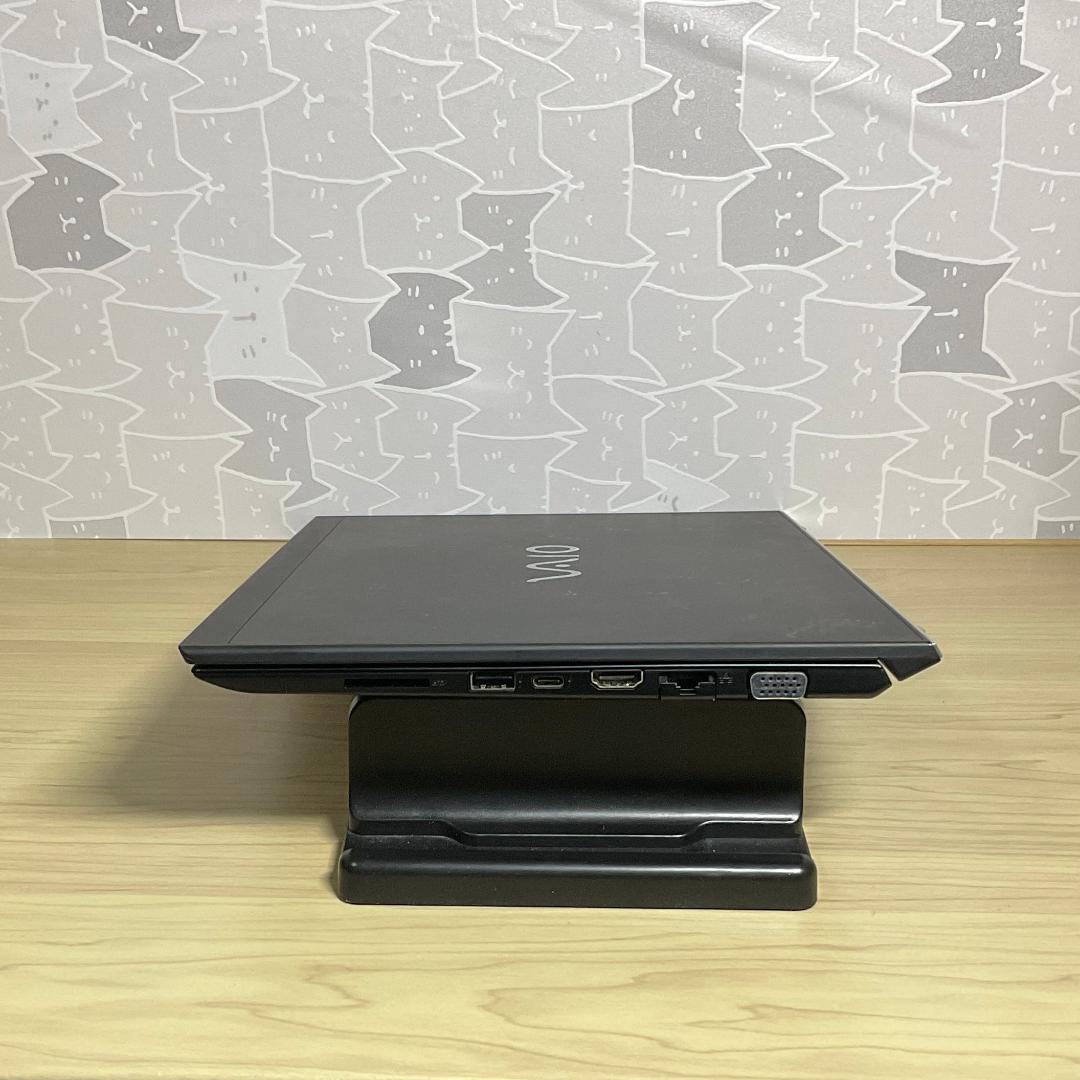 VAIO Pro 14型 i5/16G/SSD1T Office 高性能 軽量②