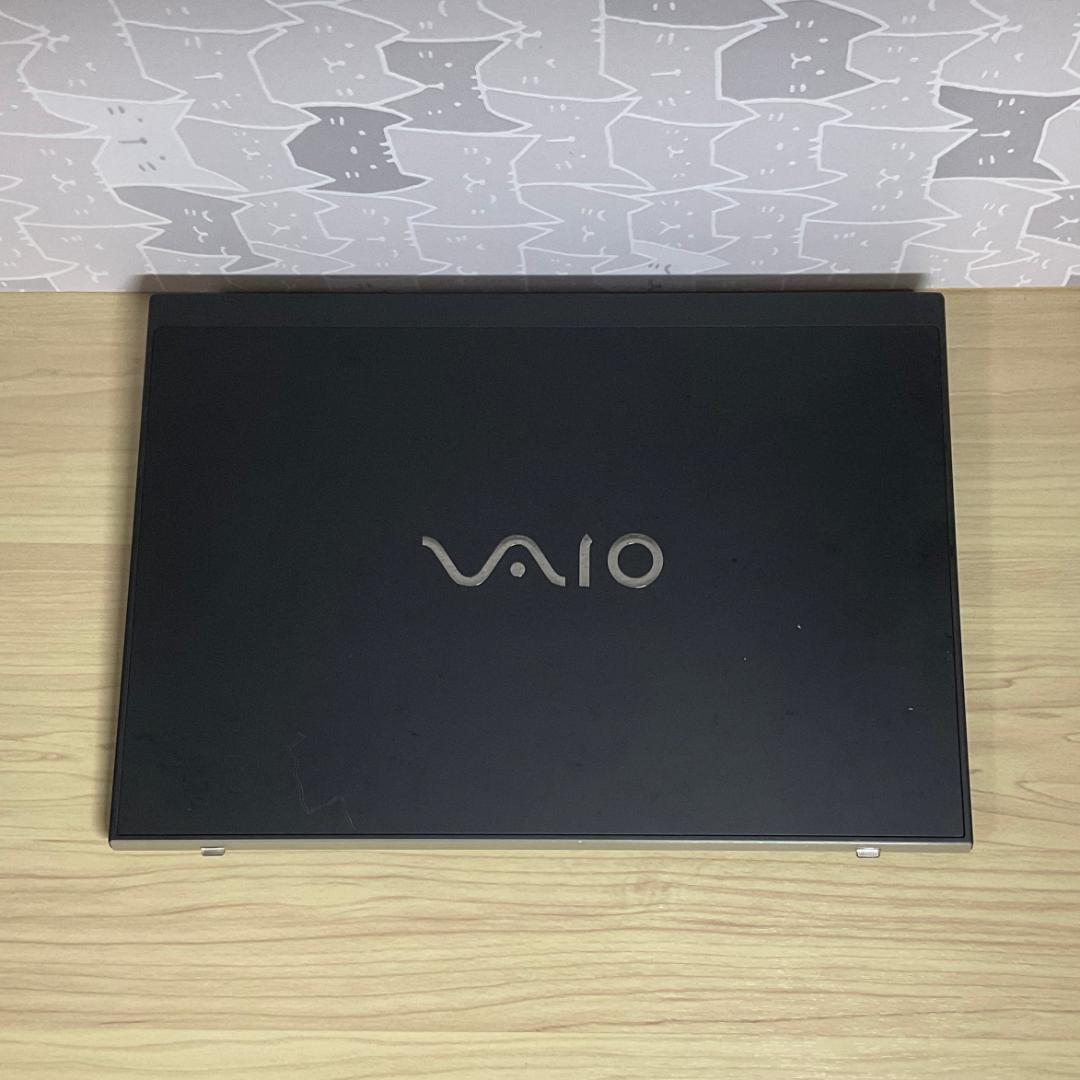 VAIO Pro 14型 i5/16G/SSD1T Office 高性能 軽量②