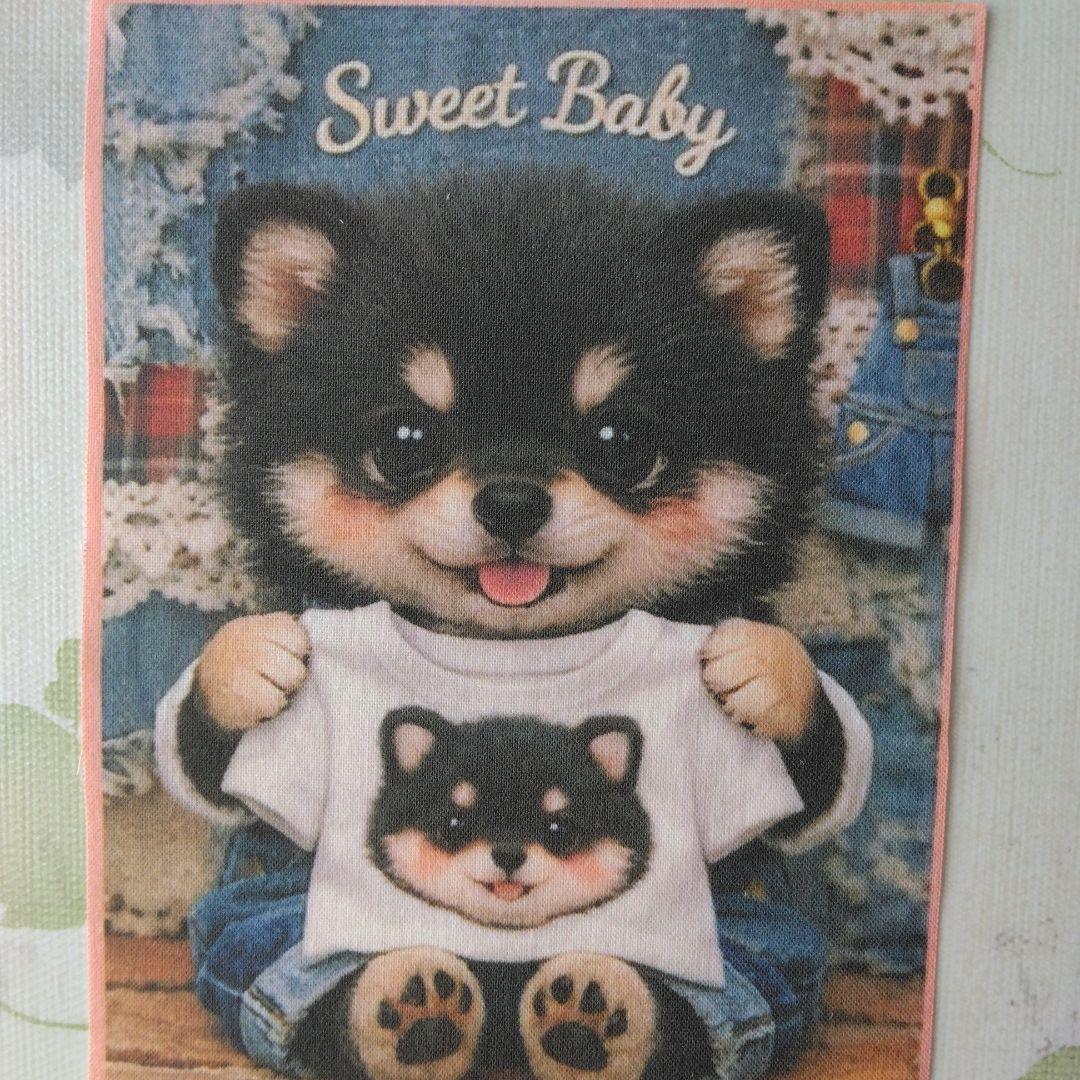 ☆受付☆柴犬・ミニサイズ