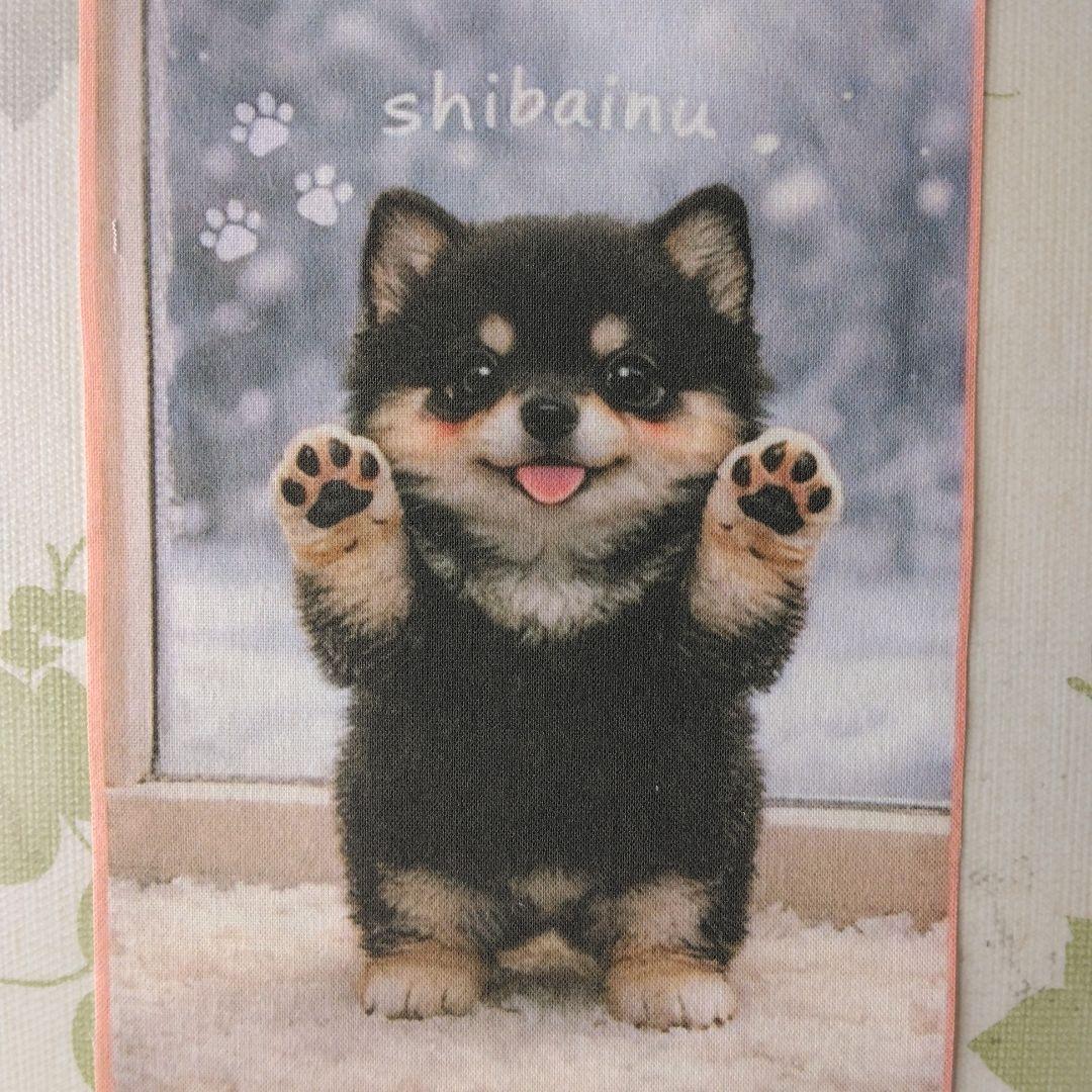 ☆受付☆柴犬・ミニサイズ