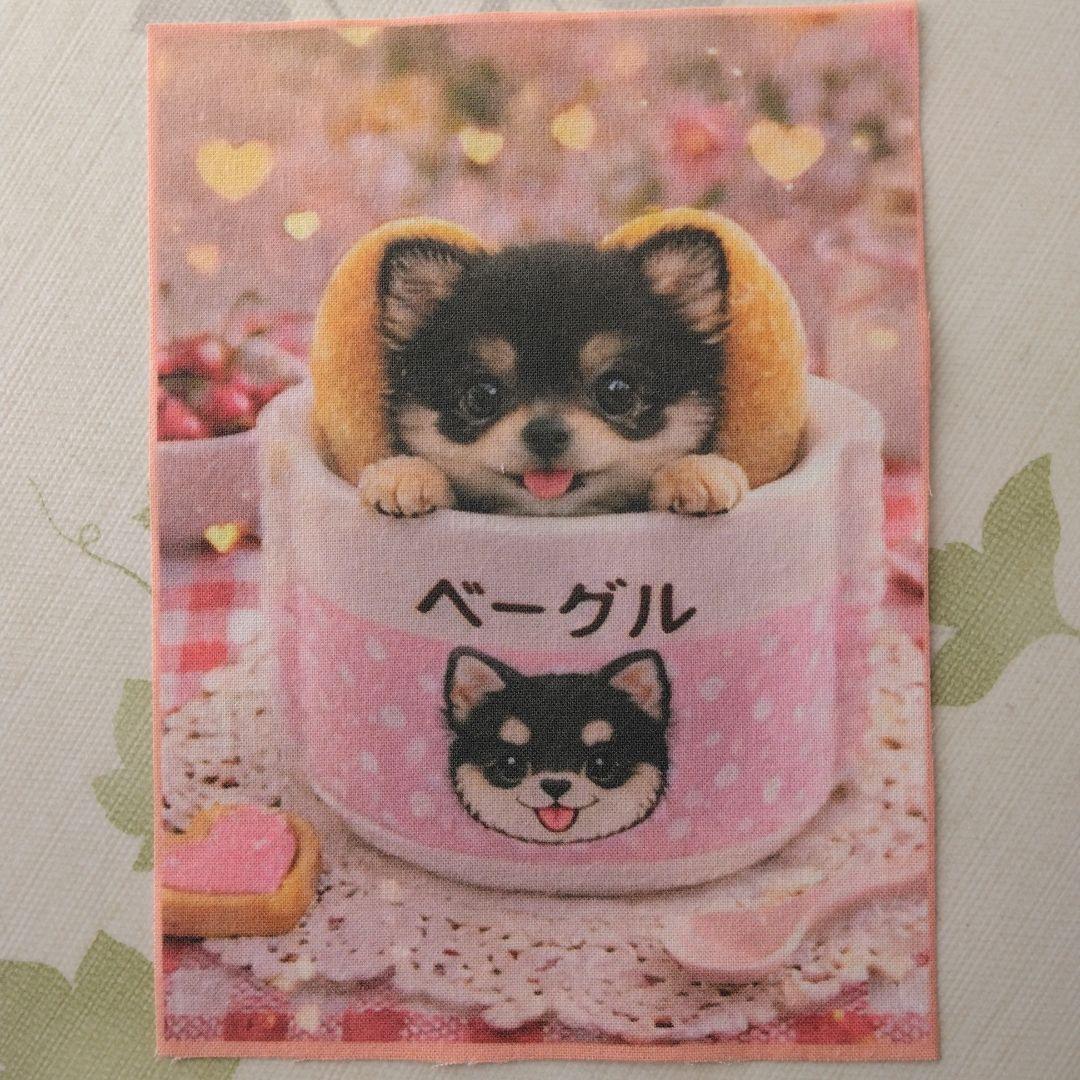 ☆受付☆柴犬・ミニサイズ