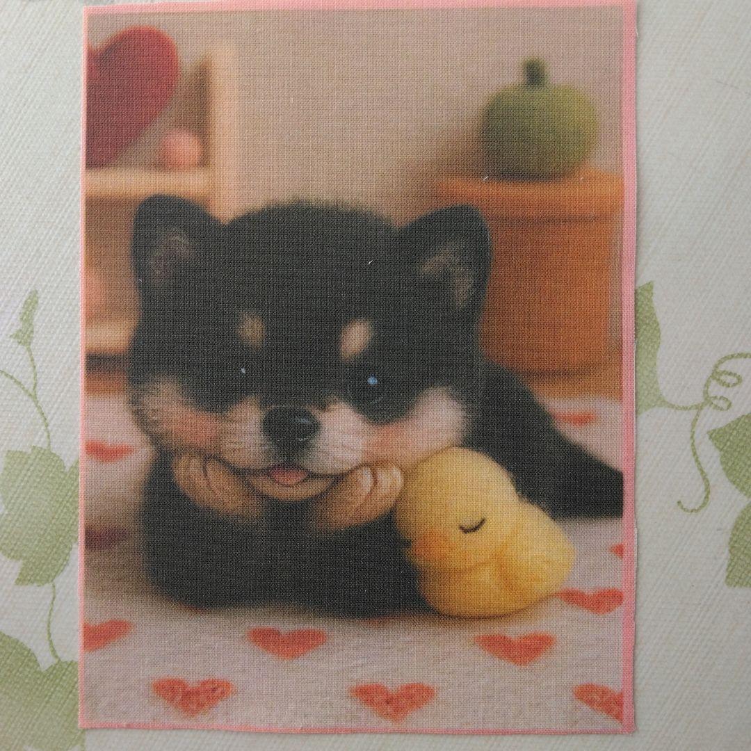 ☆受付☆柴犬・ミニサイズ