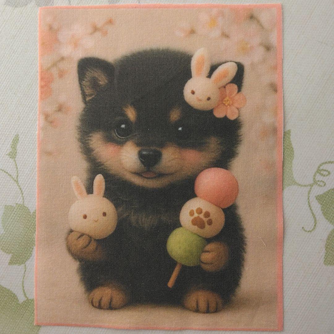 ☆受付☆柴犬・ミニサイズ