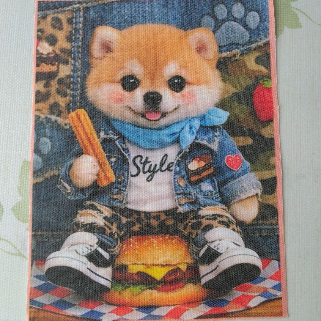 ☆受付☆柴犬・ミニサイズ