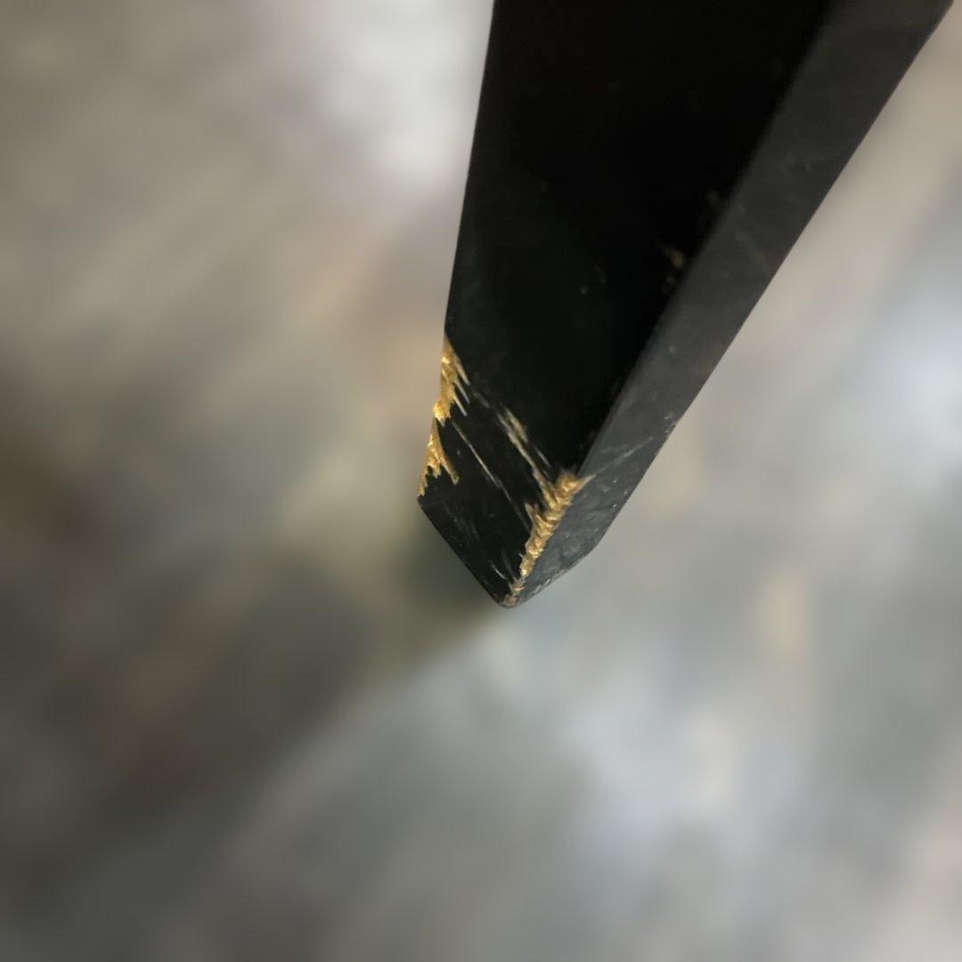 ピアノ椅子　トムソン椅子　背付き椅子