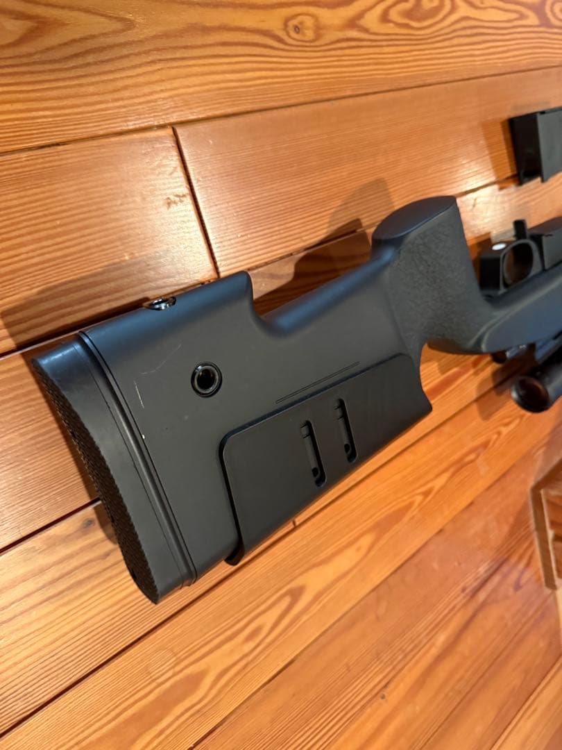 東京マルイ　M40A5 ブラック(スコープ付き)