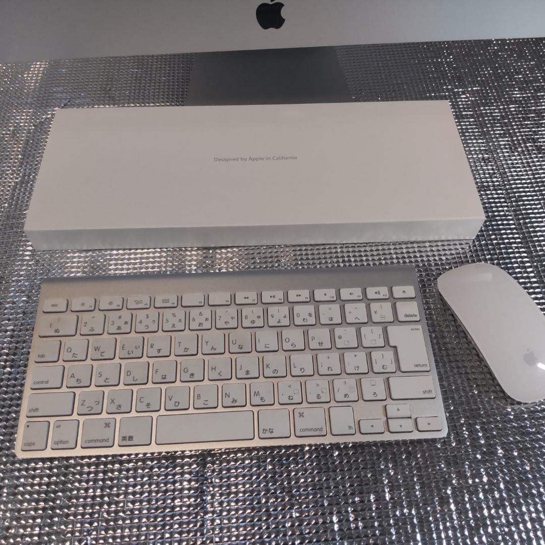 Macデスクトップ Apple iMac 21.5 A1418 Late 2012