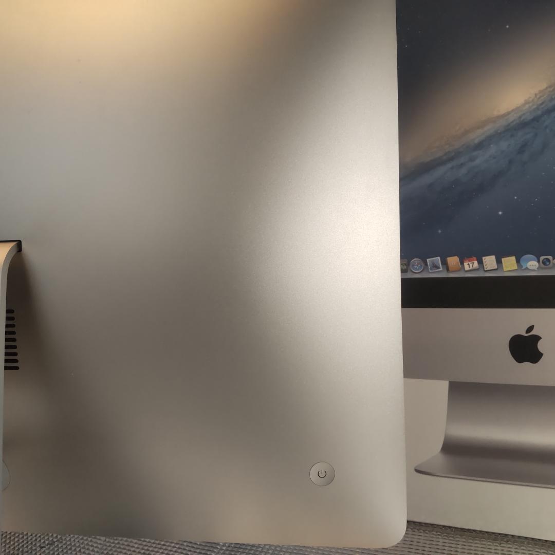 Macデスクトップ Apple iMac 21.5 A1418 Late 2012