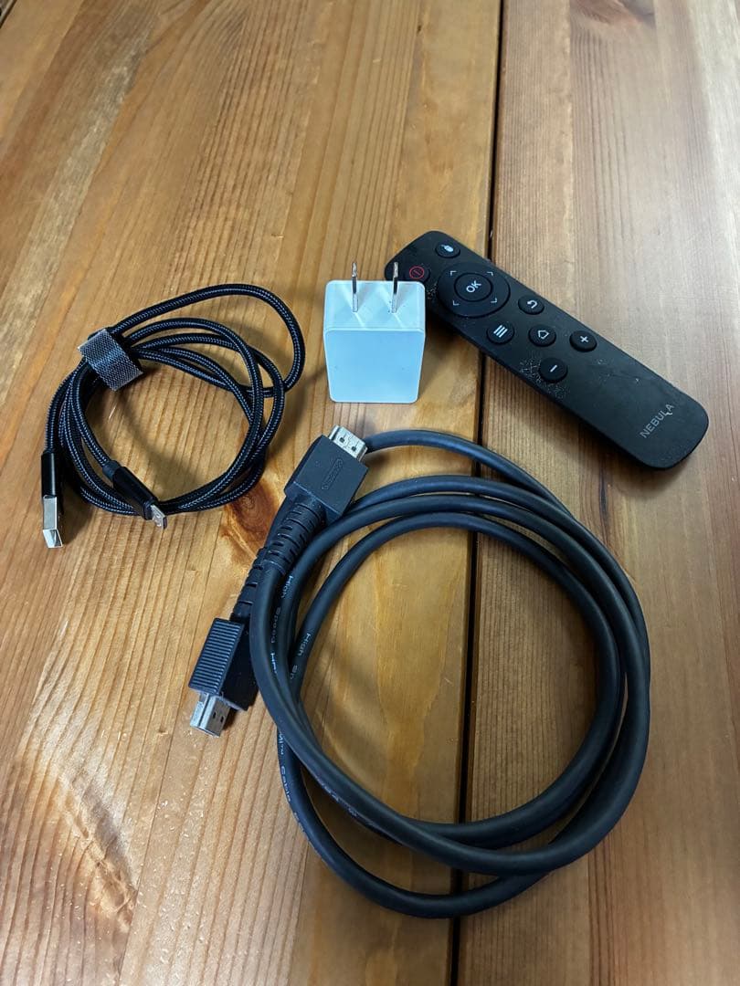 マ*サ様 Anker Nebula Capsule 本体 箱付 動作確認済