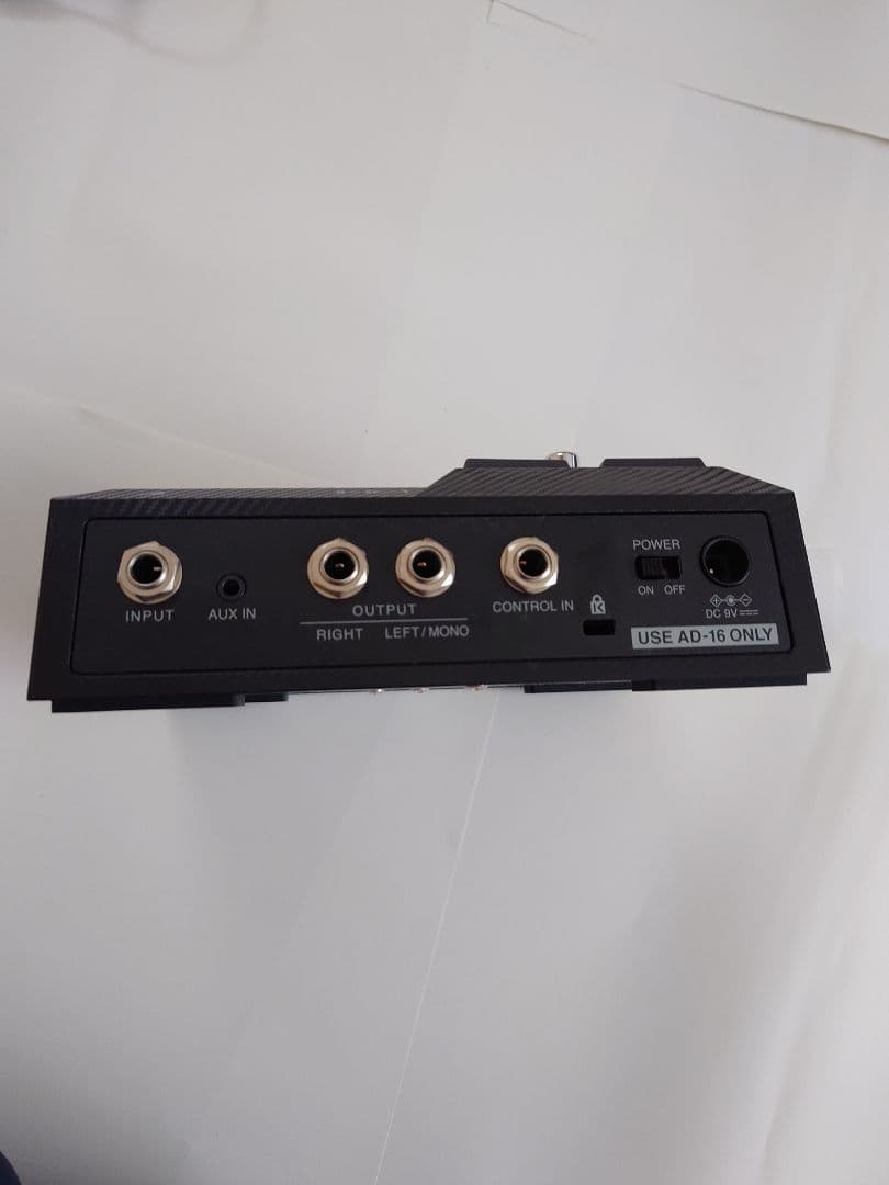 【mika@断捨離中】ZOOM G2 FOUR マルチエフェクター