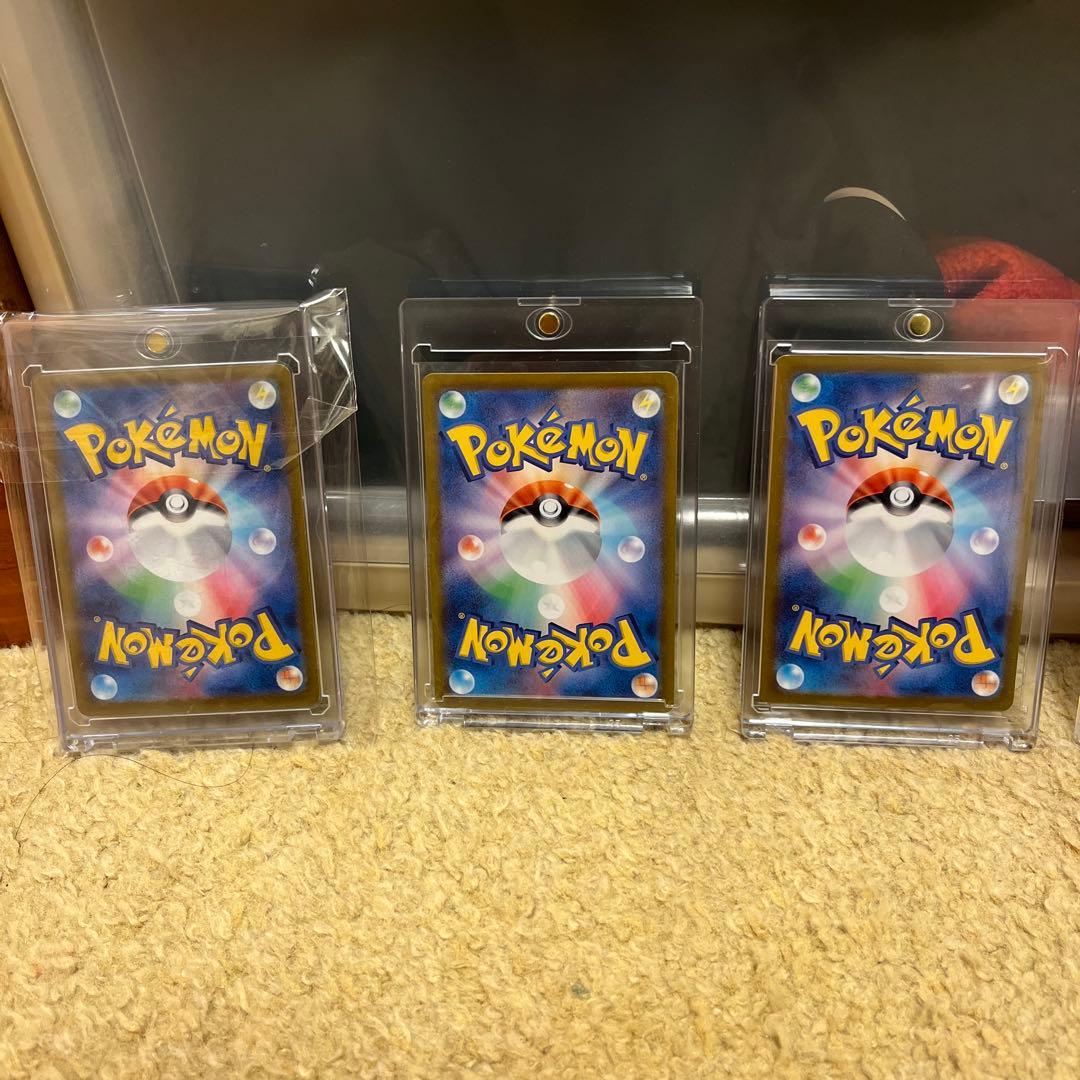 ポケモンカード　イーブイ進化系まとめ売り