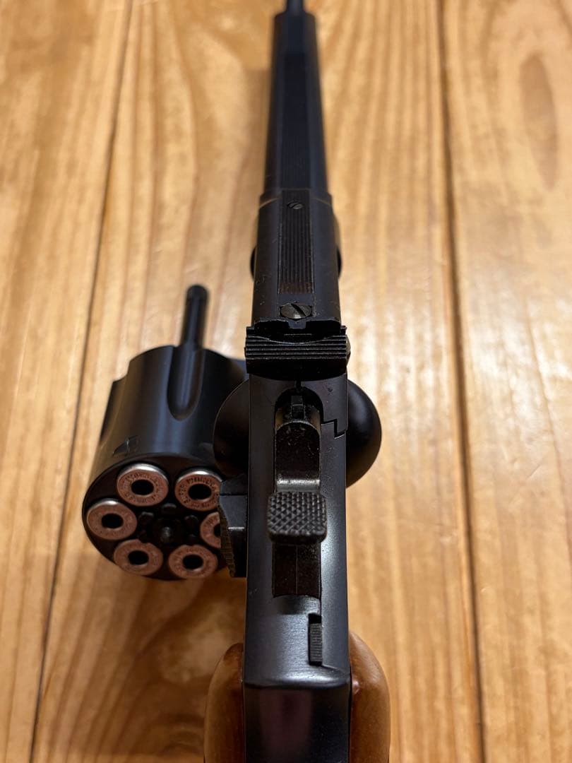 t*n様 【生産終了】 エアガン 東京マルイS&W M19 コンバットマグナム