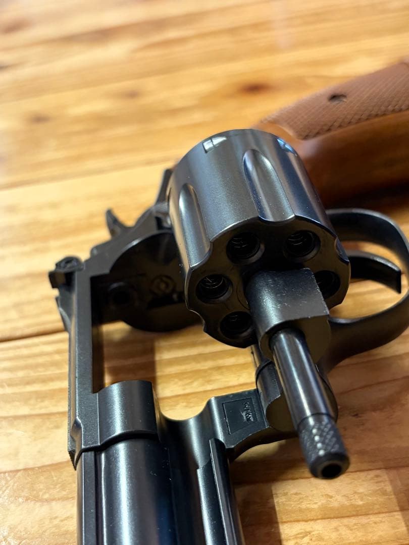 t*n様 【生産終了】 エアガン 東京マルイS&W M19 コンバットマグナム