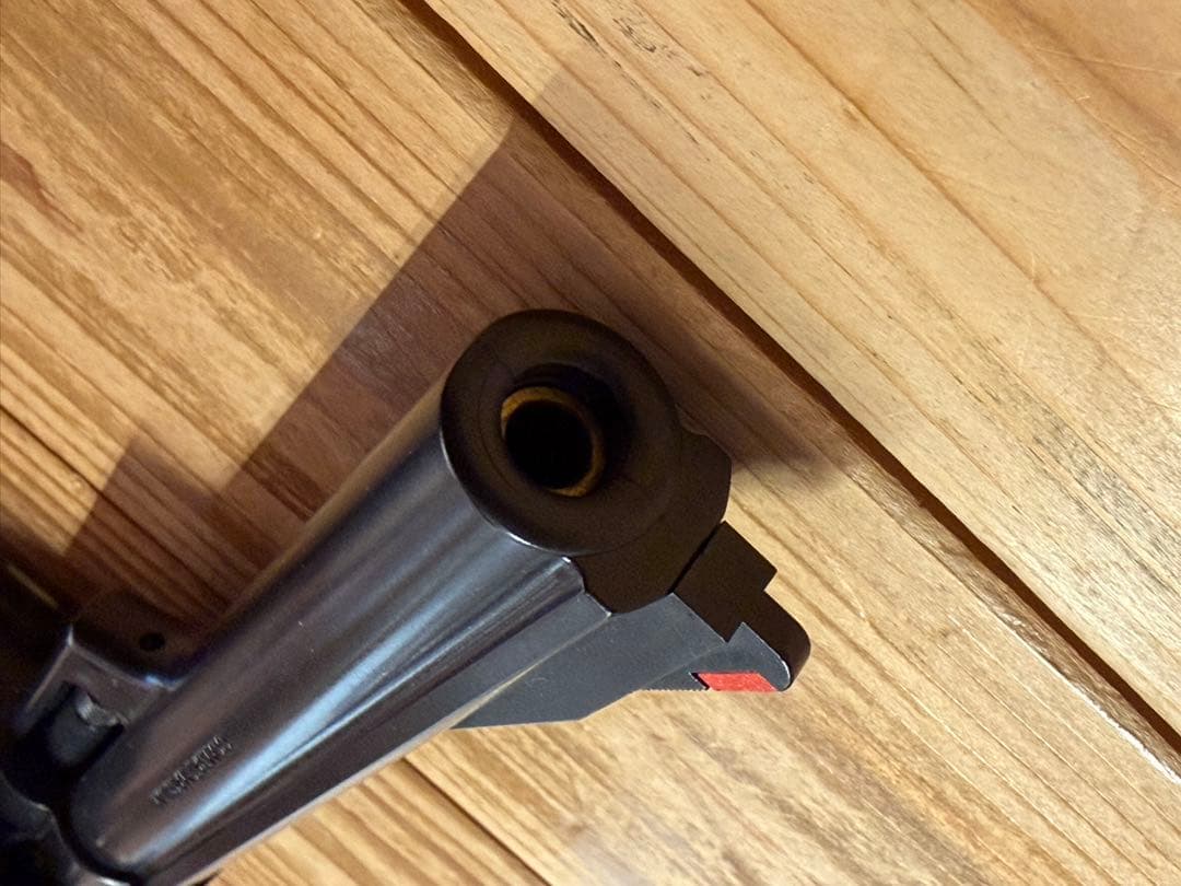 t*n様 【生産終了】 エアガン 東京マルイS&W M19 コンバットマグナム