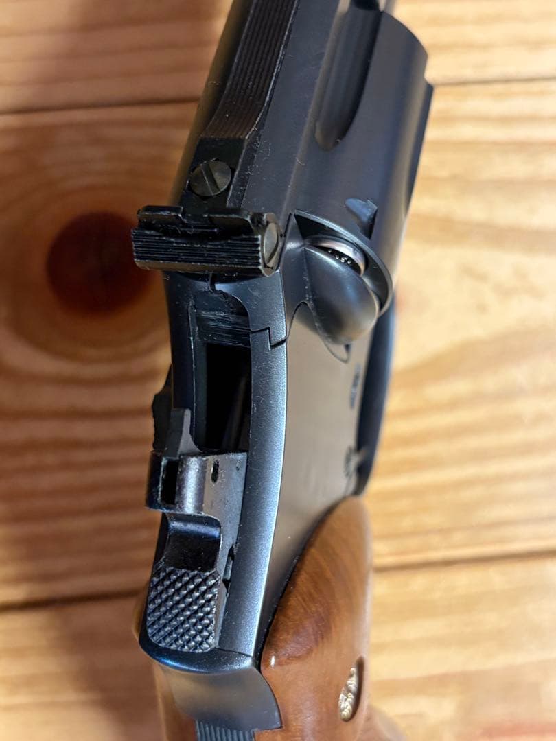 t*n様 【生産終了】 エアガン 東京マルイS&W M19 コンバットマグナム