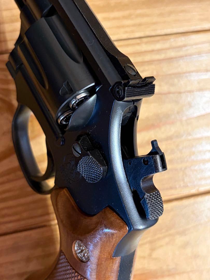 t*n様 【生産終了】 エアガン 東京マルイS&W M19 コンバットマグナム