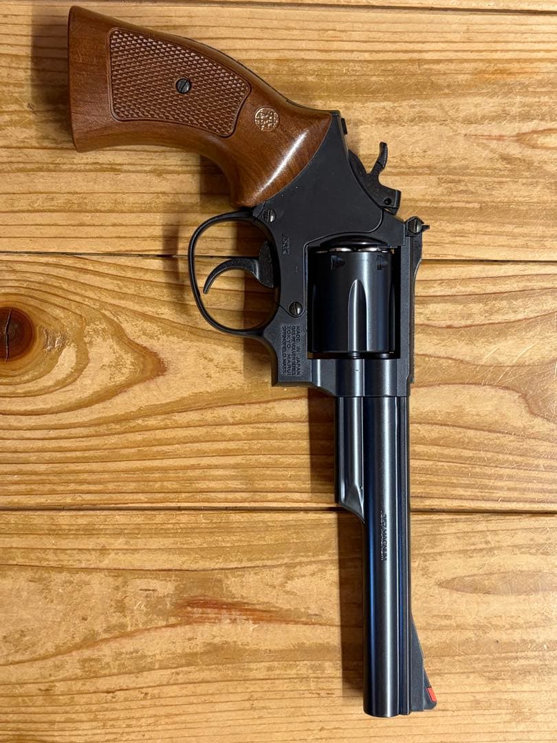 t*n様 【生産終了】 エアガン 東京マルイS&W M19 コンバットマグナム