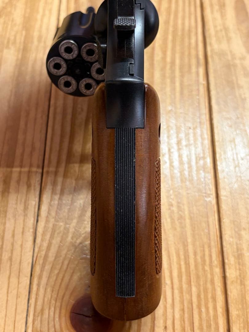 t*n様 【生産終了】 エアガン 東京マルイS&W M19 コンバットマグナム