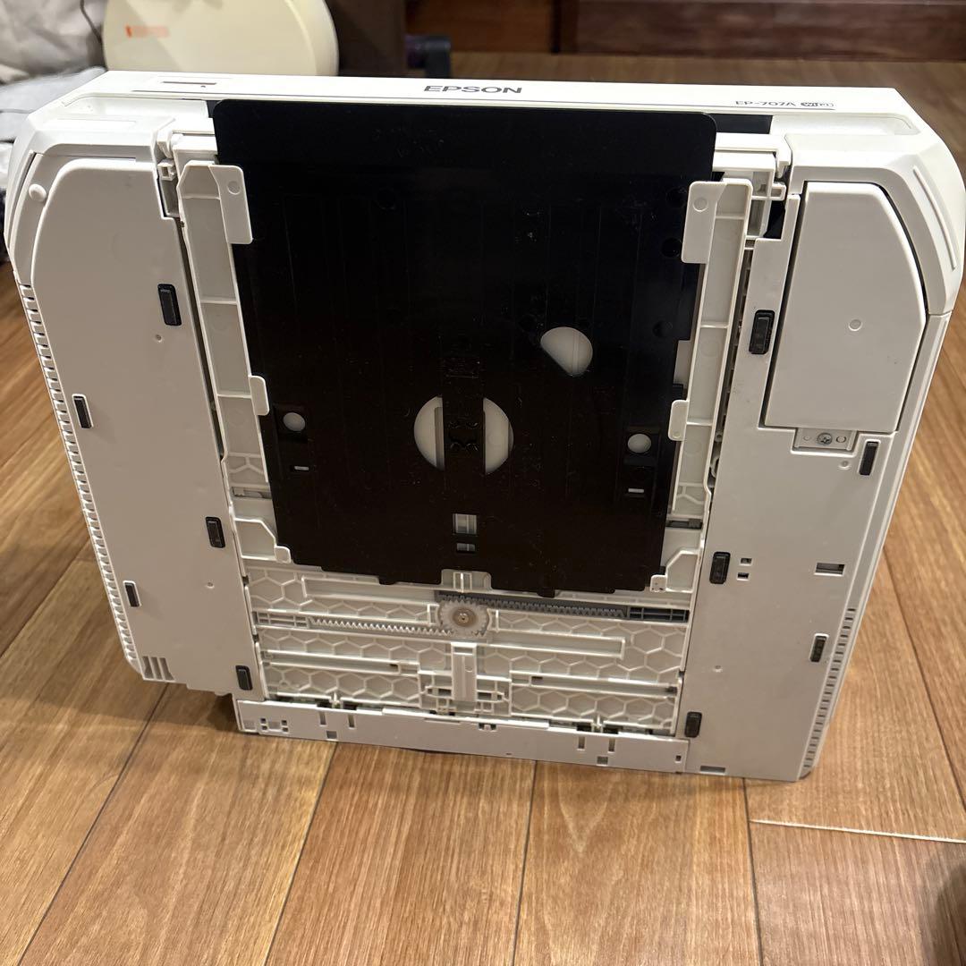 【ジャンク】EPSON EP-707A プリンター