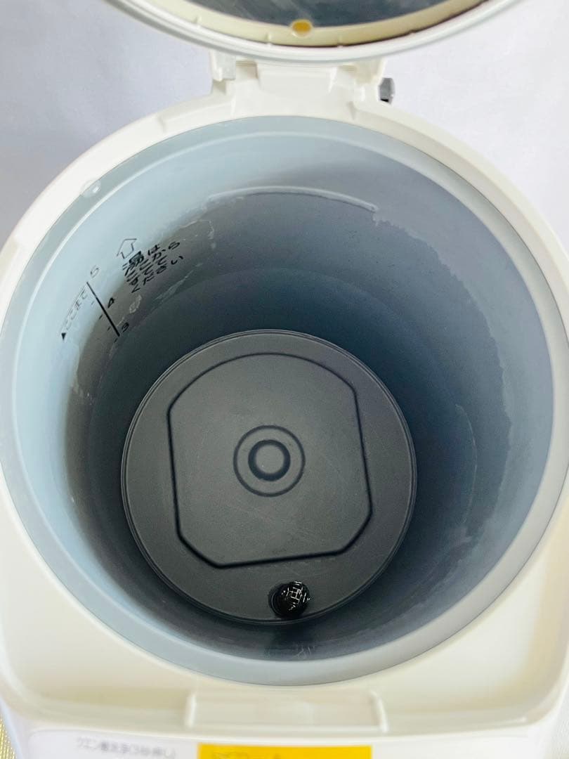 象印電動ポット　5リットル　CD-PB50-HA グレー 2021年製