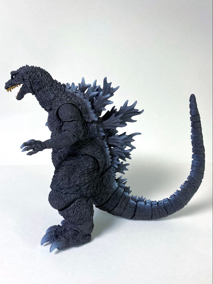 S.H.MonsterArts ゴジラ　2001 GMK モンスターアーツ