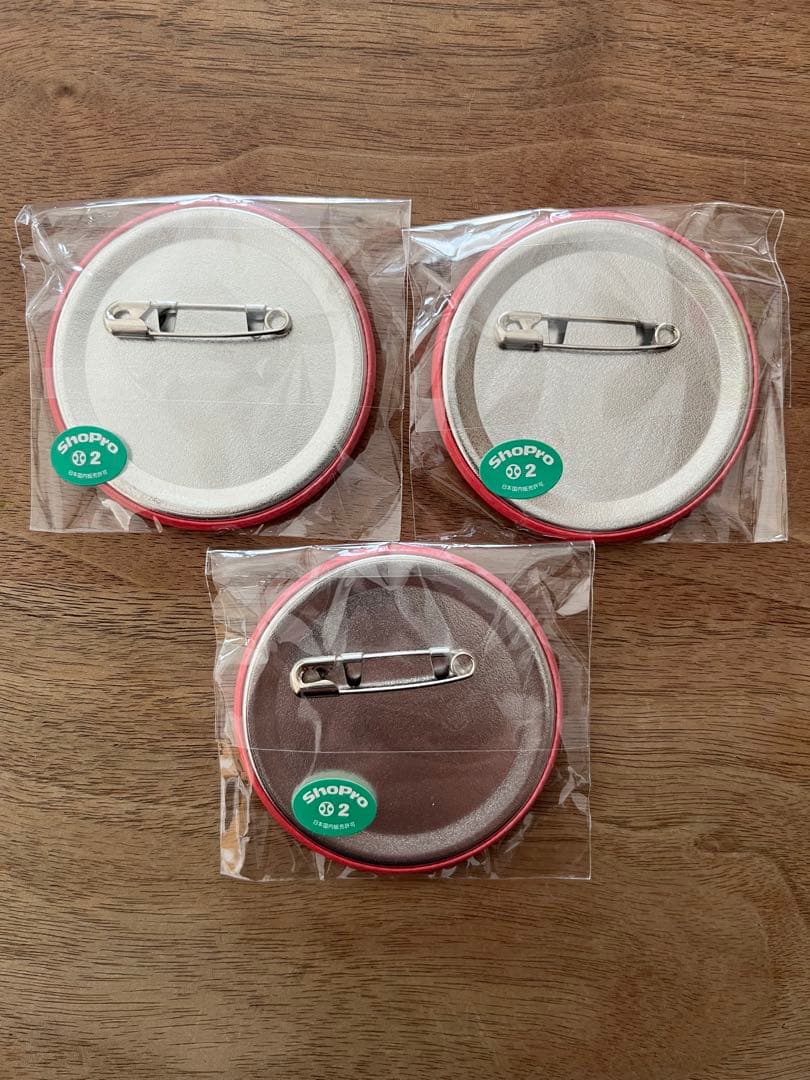 名探偵コナン　鳥取　米花商店街　ガチャ缶バッジ　毛利蘭