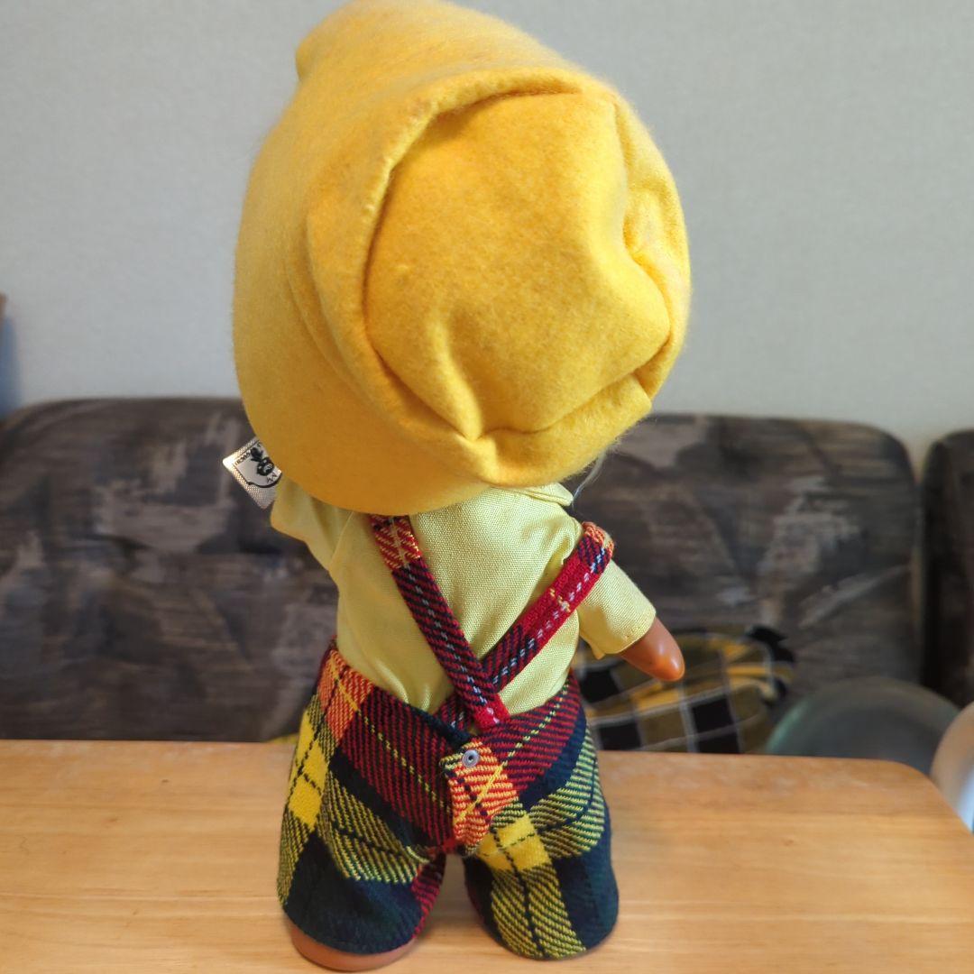 【値下げしました♪】SEKIGUCHI　ソフビ人形