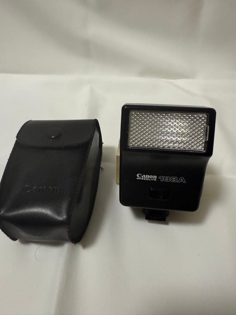 【通電・動作確認済】Canon A-1 一眼レフカメラ レンズ・ストロボセット