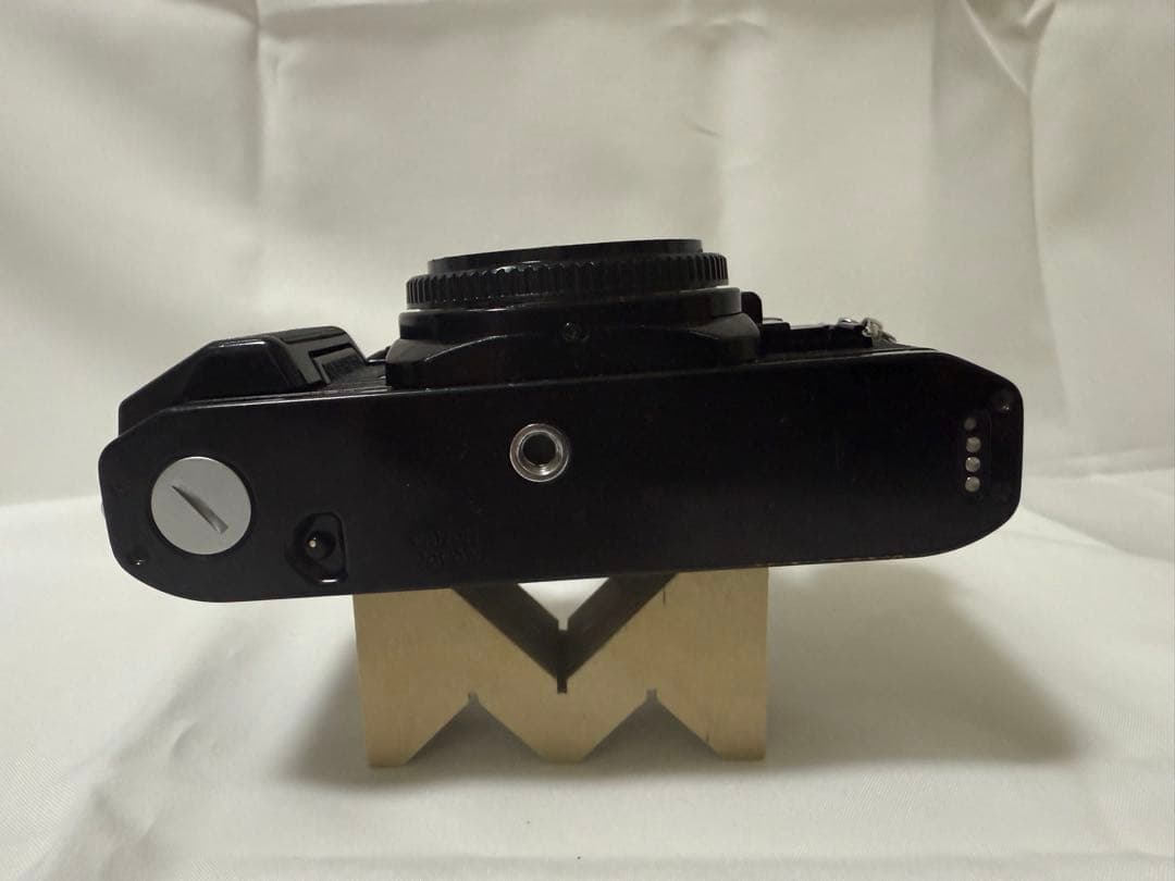 【通電・動作確認済】Canon A-1 一眼レフカメラ レンズ・ストロボセット
