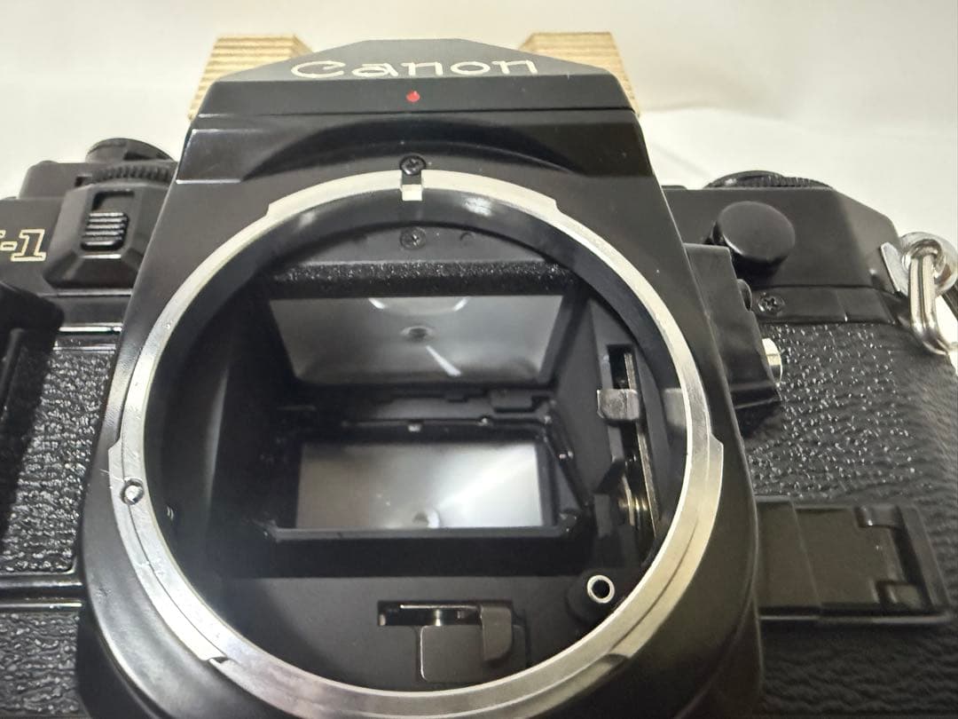 【通電・動作確認済】Canon A-1 一眼レフカメラ レンズ・ストロボセット