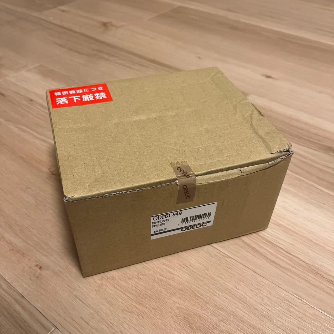 オーデリック新品未開封ダウンライト人感センサー付き　OD261849