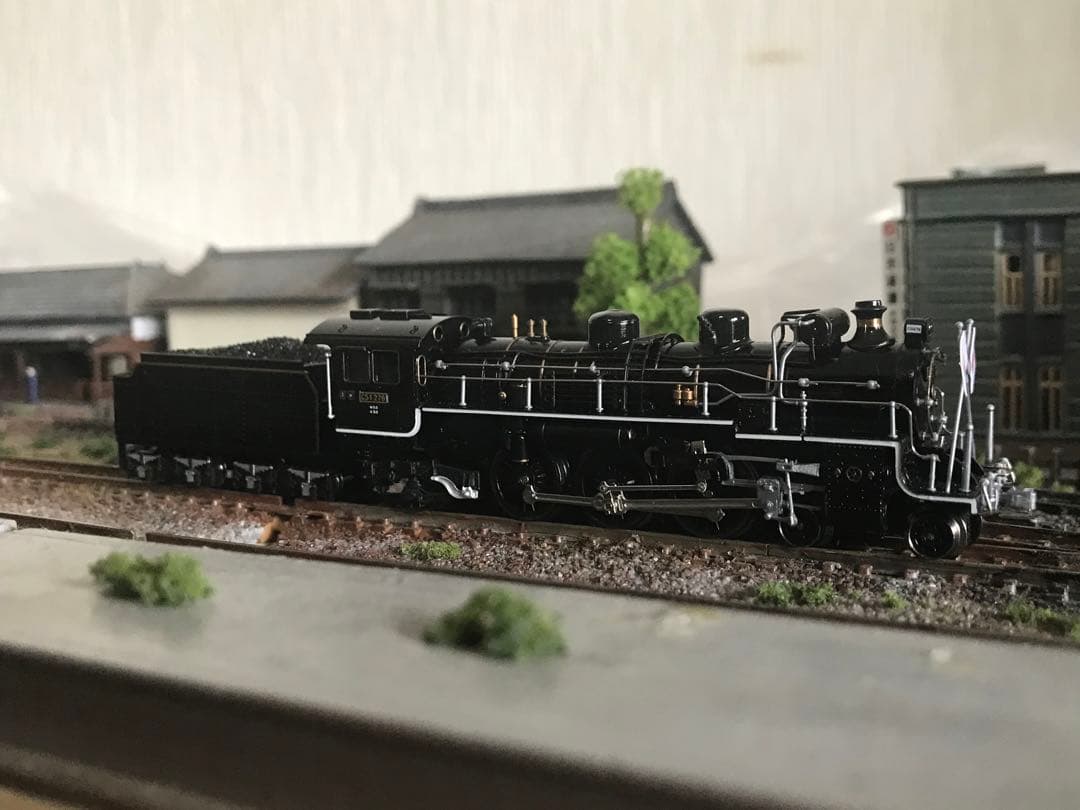 MICRO ACE マイクロエースA6607国鉄C51-276号機 御召機