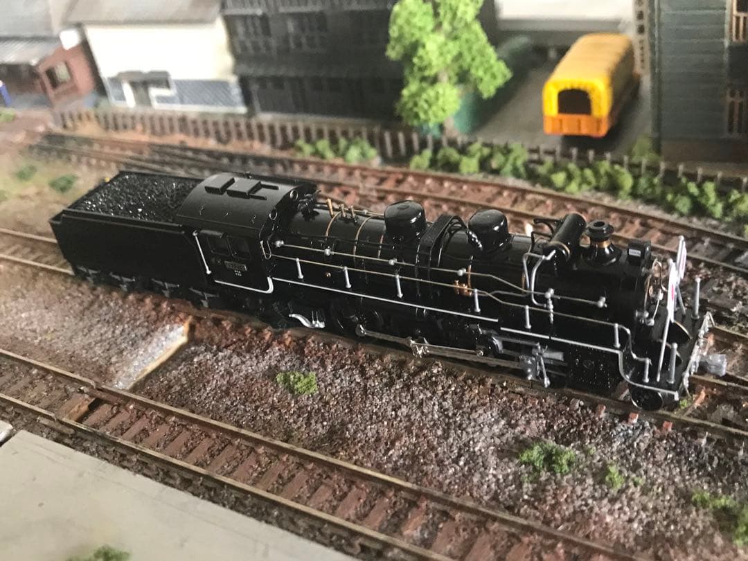 MICRO ACE マイクロエースA6607国鉄C51-276号機 御召機