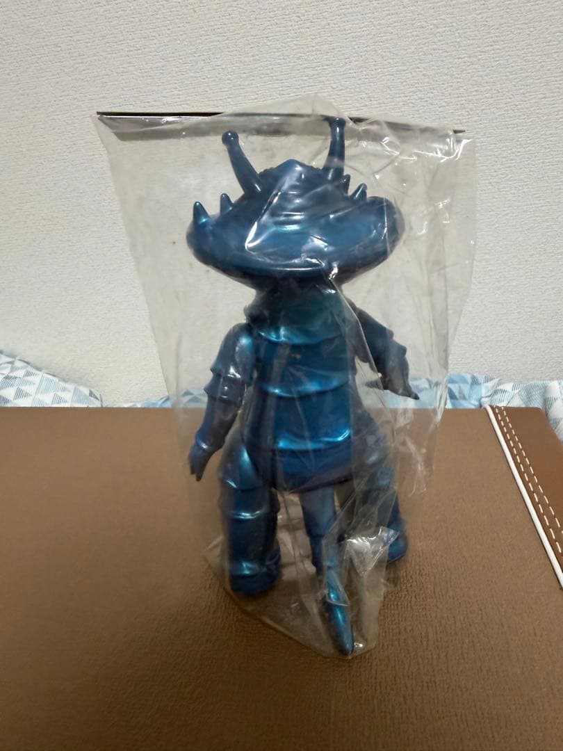 ブルマァク カネゴン ブルー版 B-CLUB バンダイ BANDAI