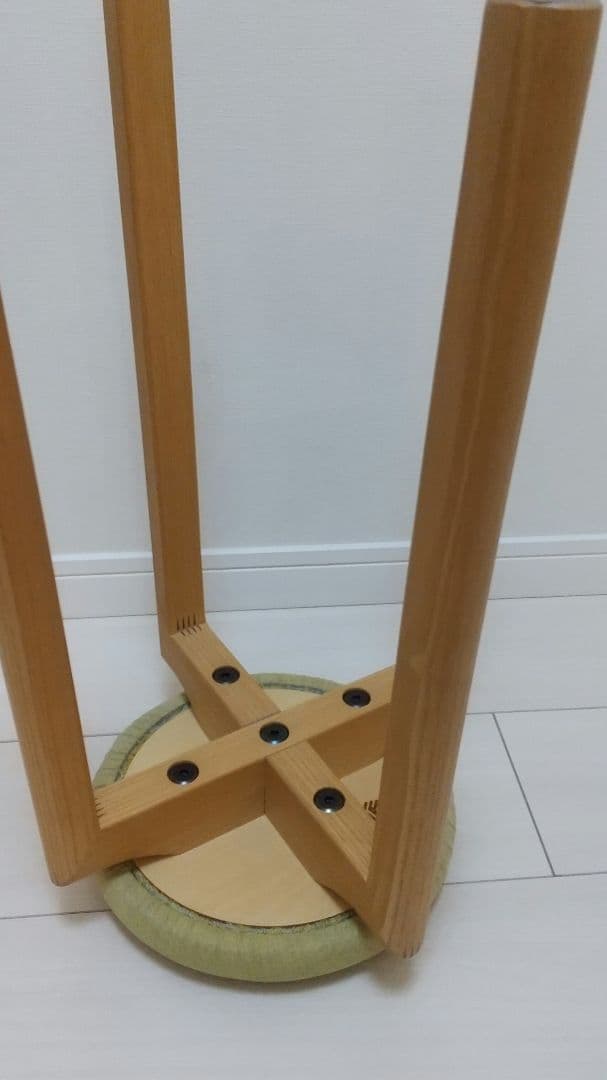 匠工芸　マッシュルームスツール美品