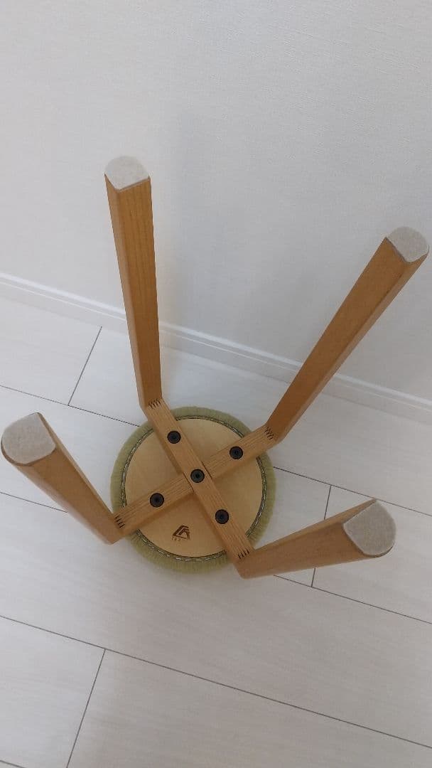 匠工芸　マッシュルームスツール美品