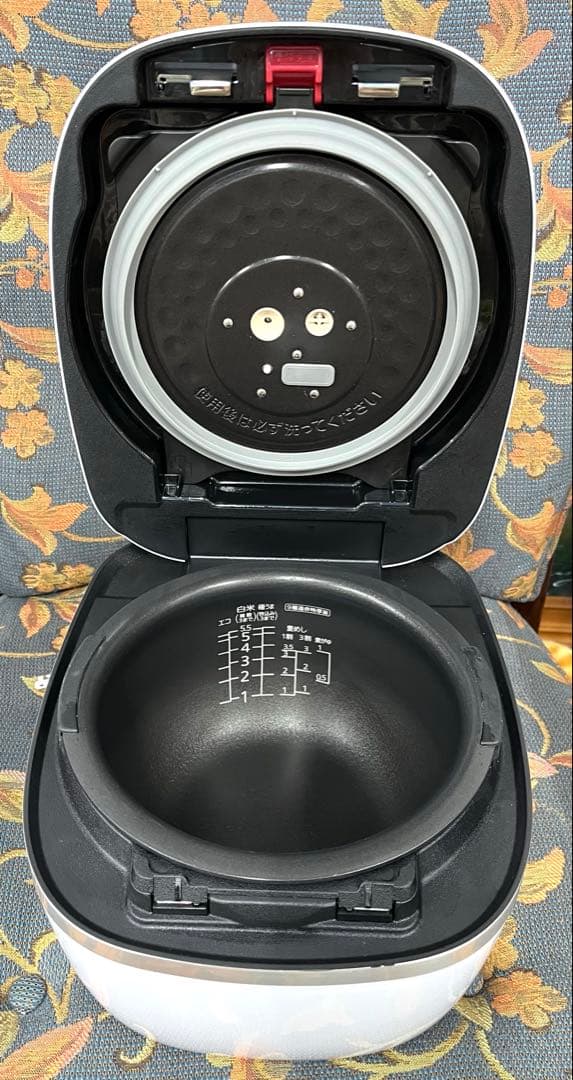 タイガー　jpc-a 炊飯器　圧力IH 2020年製