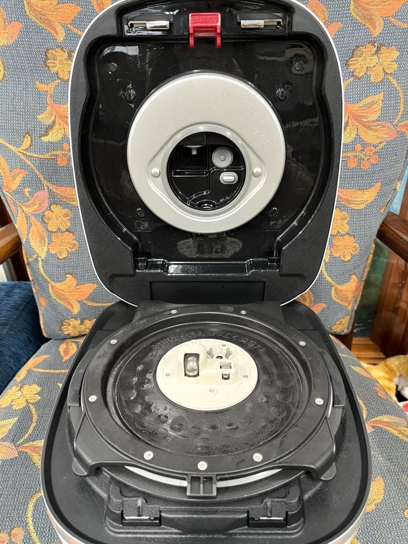 タイガー　jpc-a 炊飯器　圧力IH 2020年製