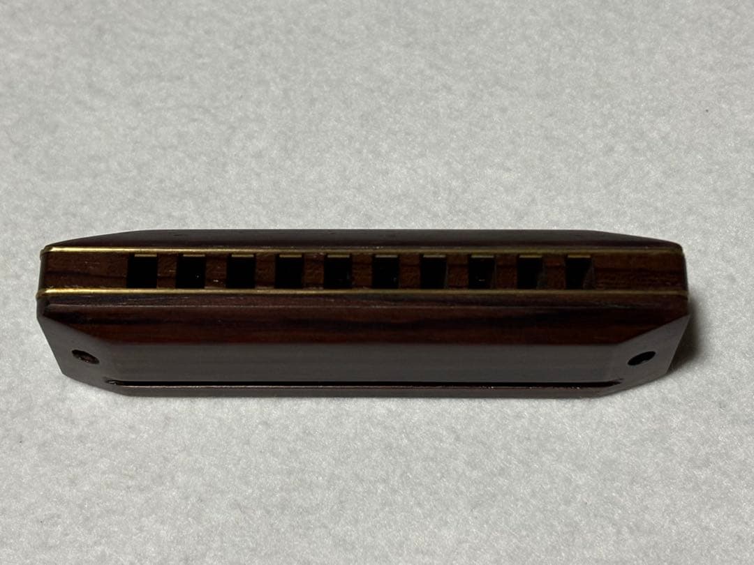 管楽器・吹奏楽器 SUZUKI pure harp MR-550 F