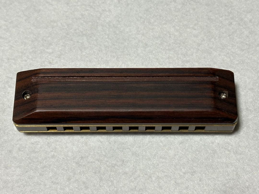 管楽器・吹奏楽器 SUZUKI pure harp MR-550 F