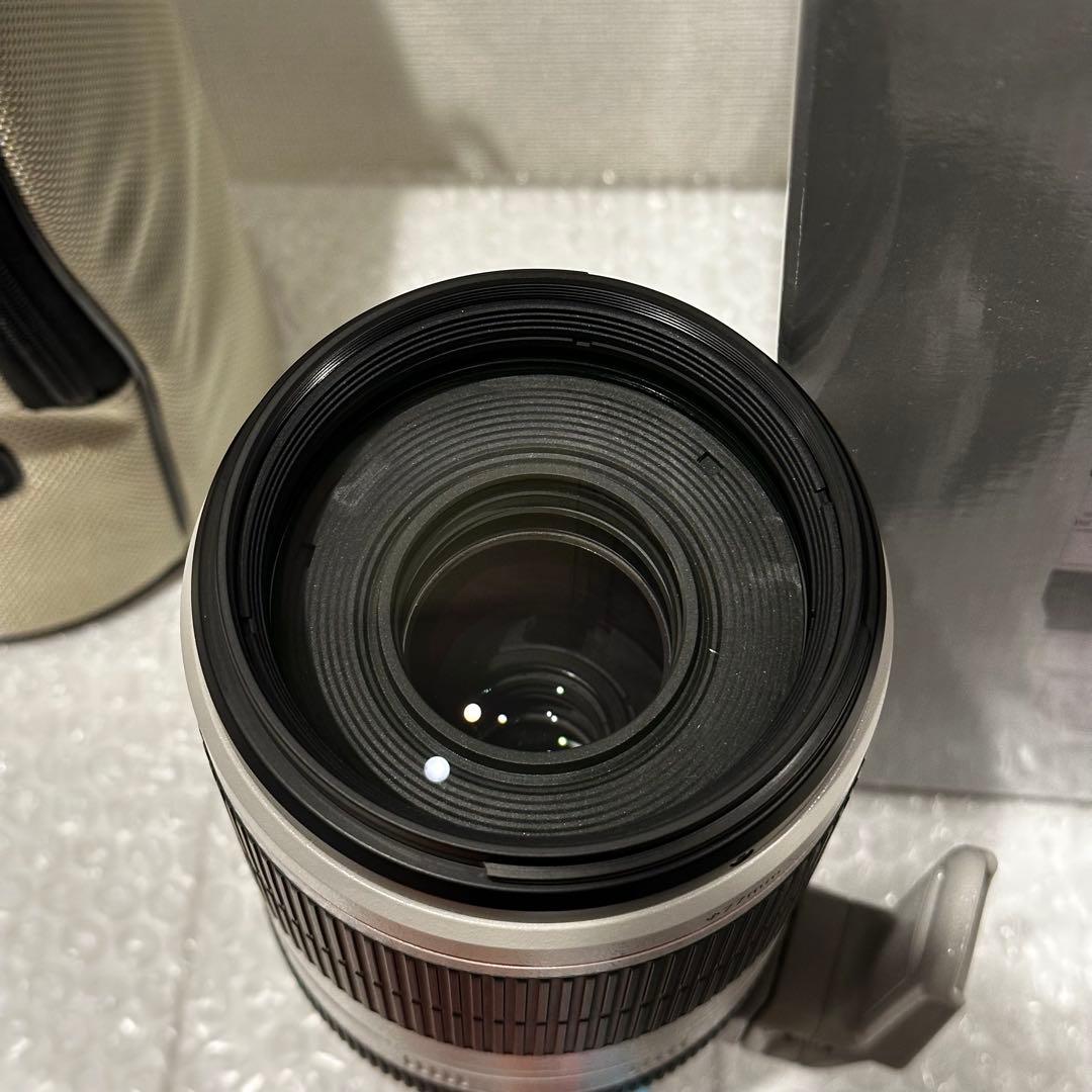 EF100-400mm F4.5-5.6L IS II USM 2型