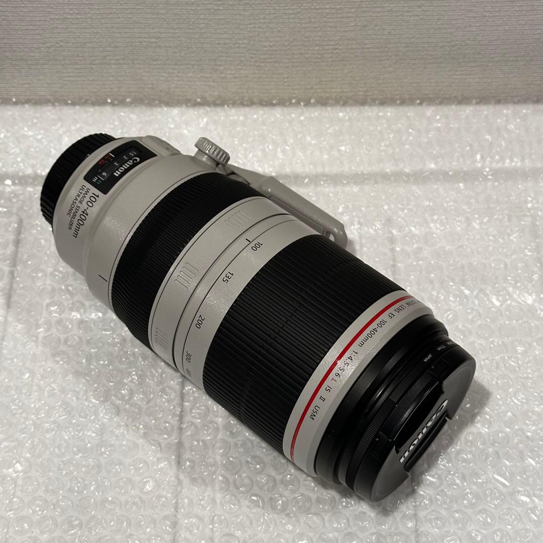 EF100-400mm F4.5-5.6L IS II USM 2型