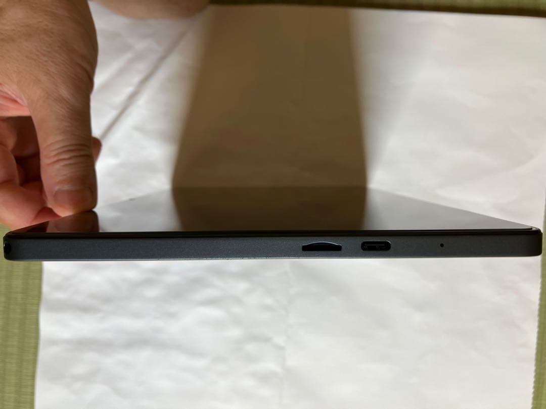 美品ALPHAWOLF LPAD3 メモリー20GB ストレージ128GB